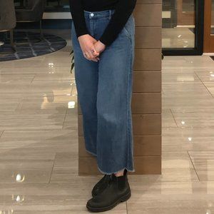 Wide Legged GAP Denim Jeans